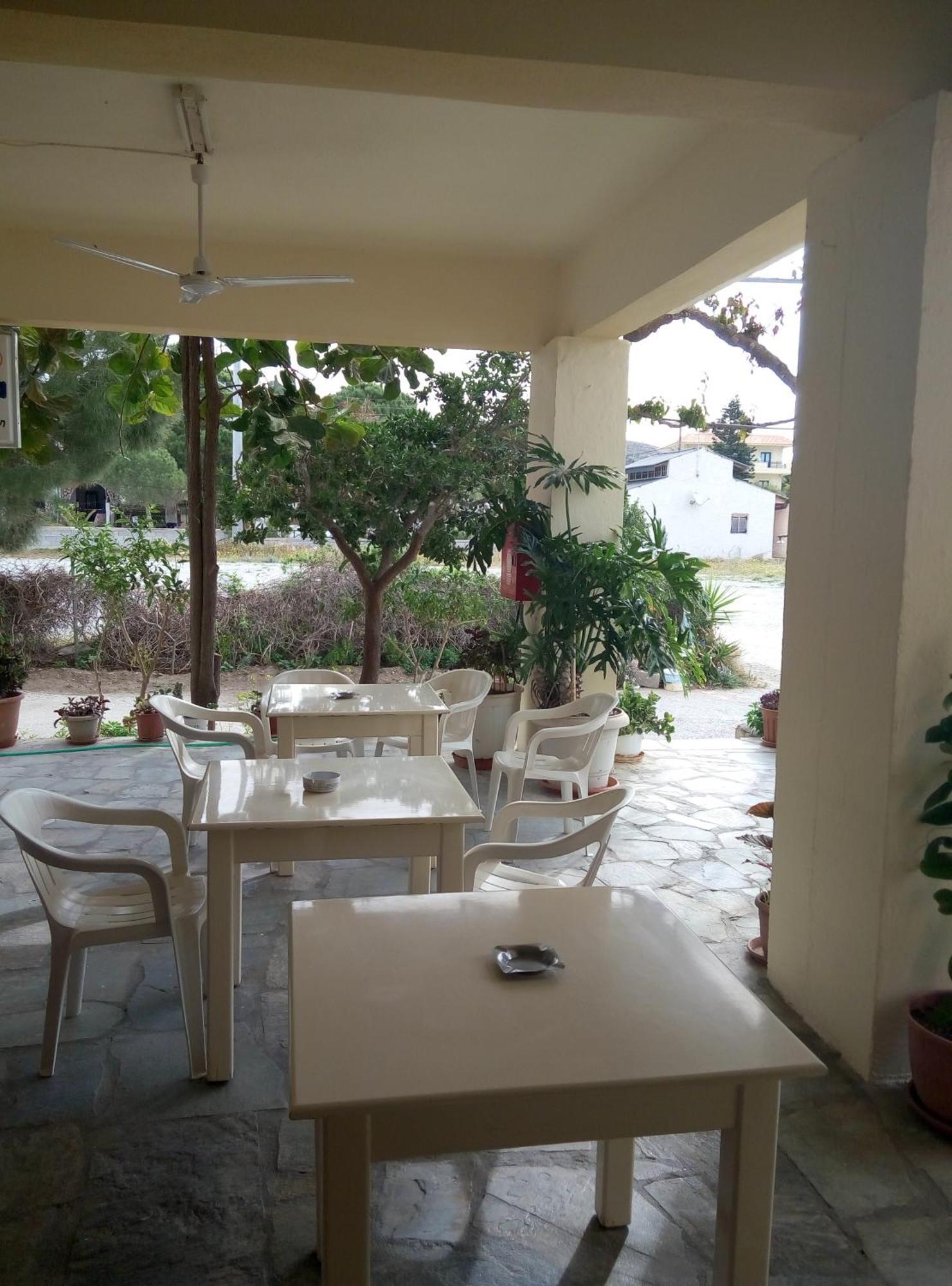 Knossos Hotel 칼라마키 외부 사진