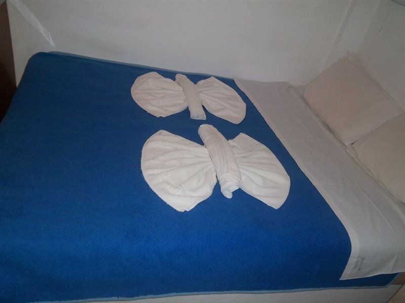 Knossos Hotel 칼라마키 외부 사진