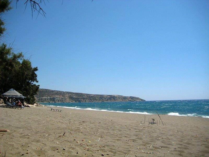 Knossos Hotel 칼라마키 외부 사진