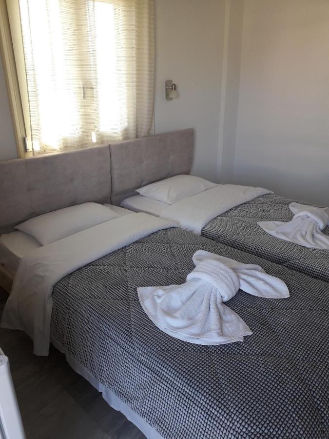 Knossos Hotel 칼라마키 외부 사진
