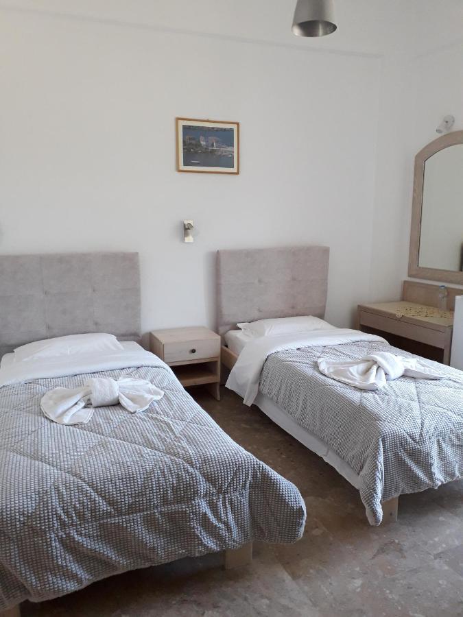Knossos Hotel 칼라마키 외부 사진
