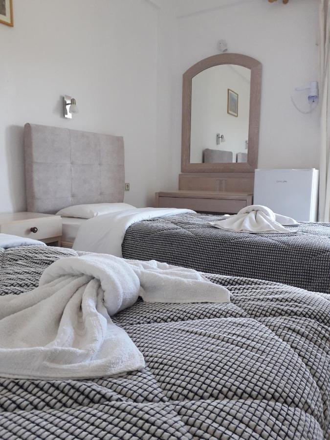 Knossos Hotel 칼라마키 외부 사진