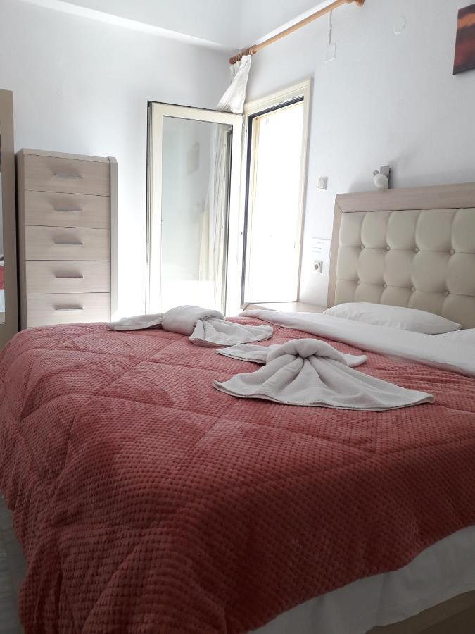 Knossos Hotel 칼라마키 외부 사진