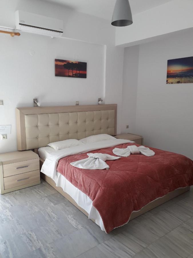 Knossos Hotel 칼라마키 외부 사진